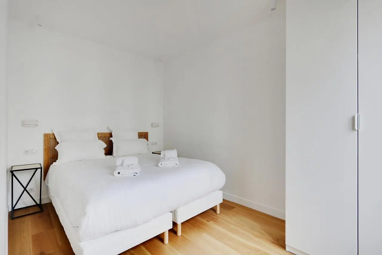 아파트 Pick A Flat's In Nation - Rue D'avron