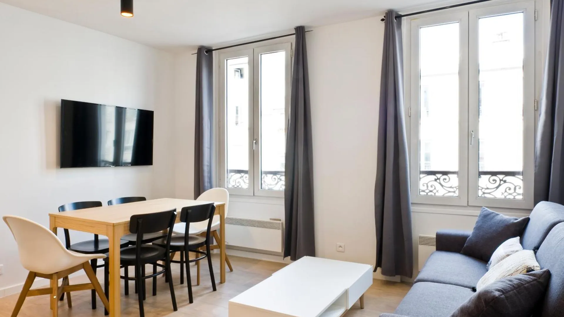 Pick A Flat's In Nation - Rue D'avron 파리