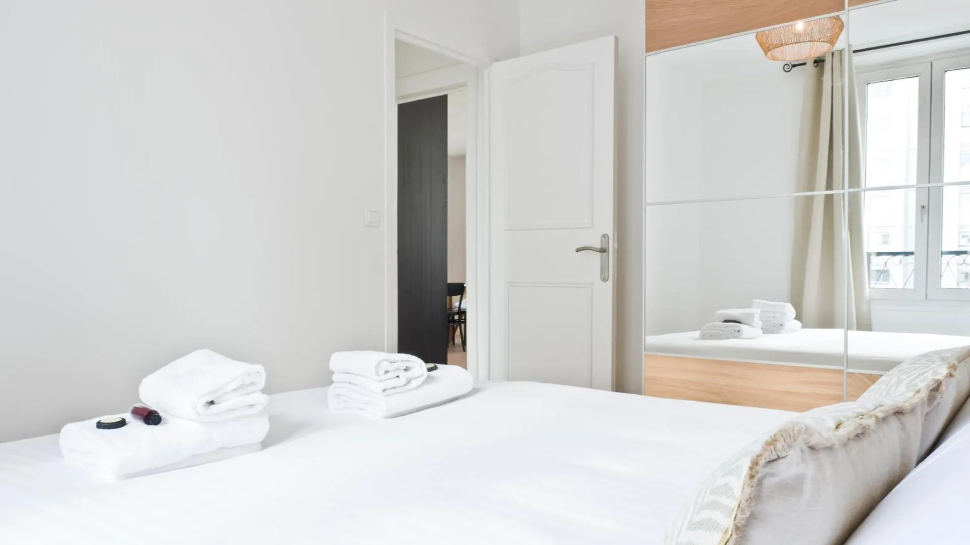 Pick A Flat's In Nation - Rue D'avron 아파트 파리